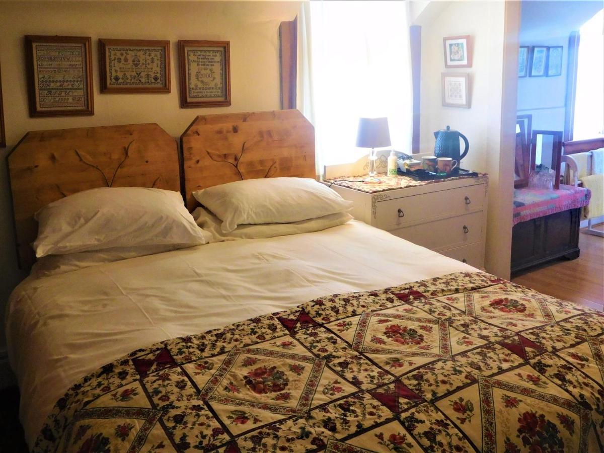 Oaklands Bed And Breakfast Fort Augustus Exterior foto