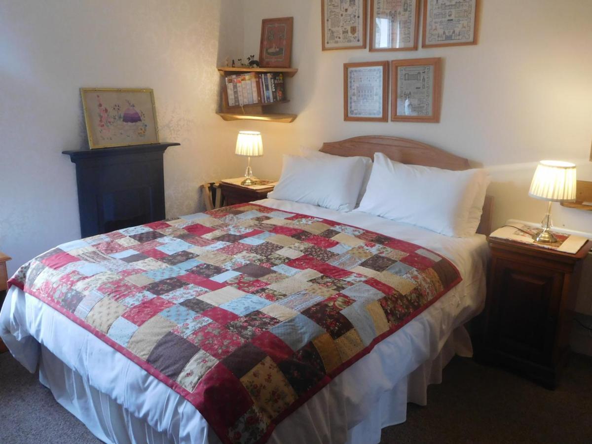 Oaklands Bed And Breakfast Fort Augustus Exterior foto