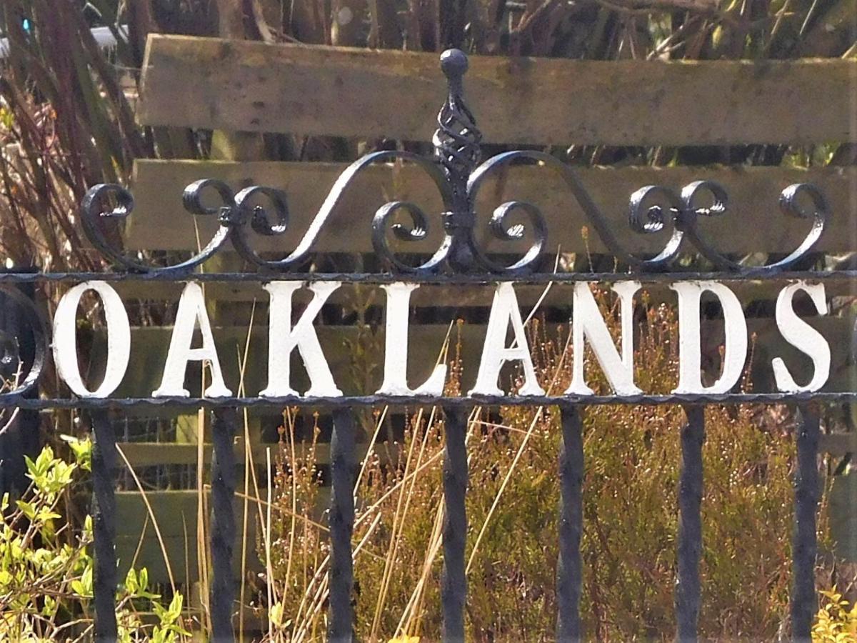 Oaklands Bed And Breakfast Fort Augustus Exterior foto