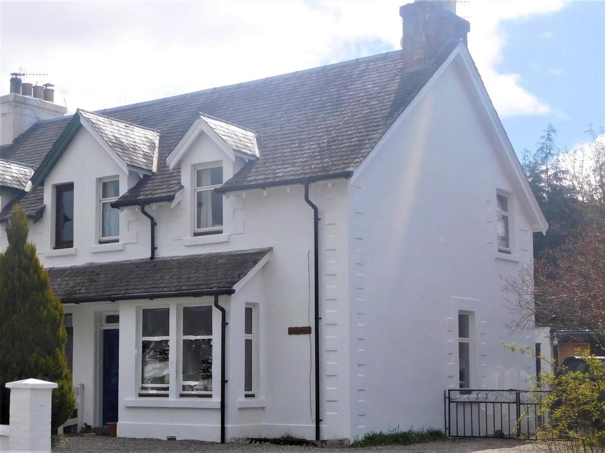 Oaklands Bed And Breakfast Fort Augustus Exterior foto